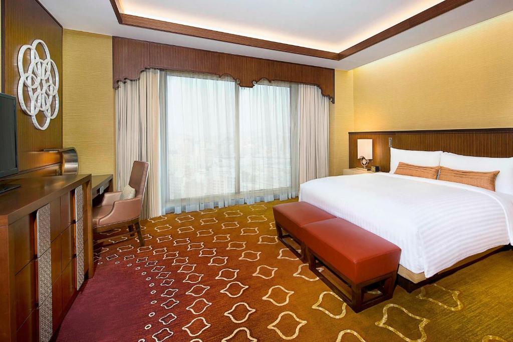 MARRIOTT HOTEL JABAL OMAR MAKKAH