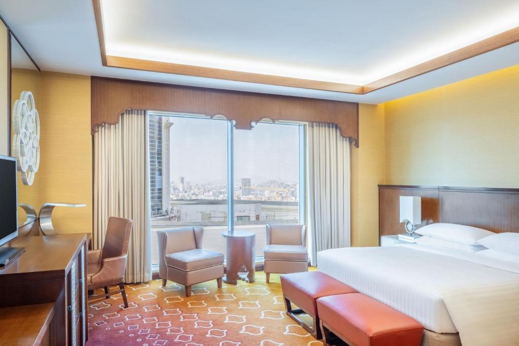 MARRIOTT HOTEL JABAL OMAR MAKKAH