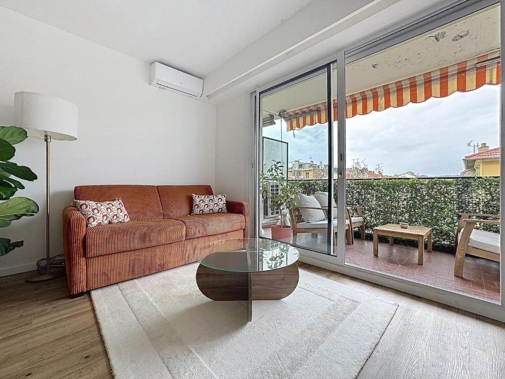 Exceptional apartment Vieux-Port terrace view