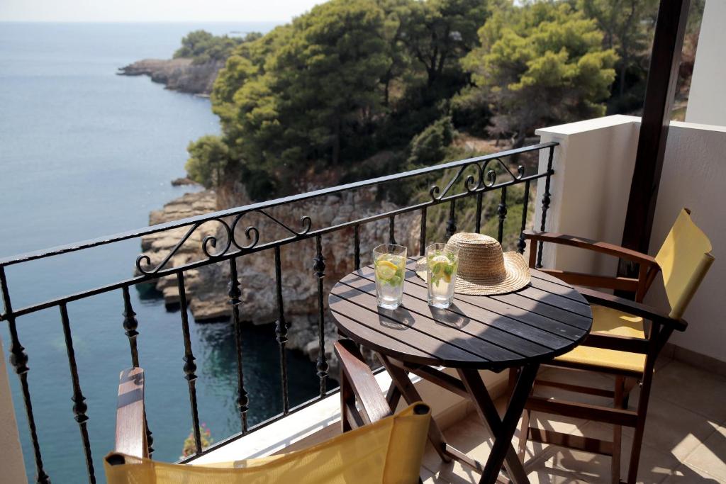 Yalis Hotel - Suite Junior Avec Vue Sur La Mer