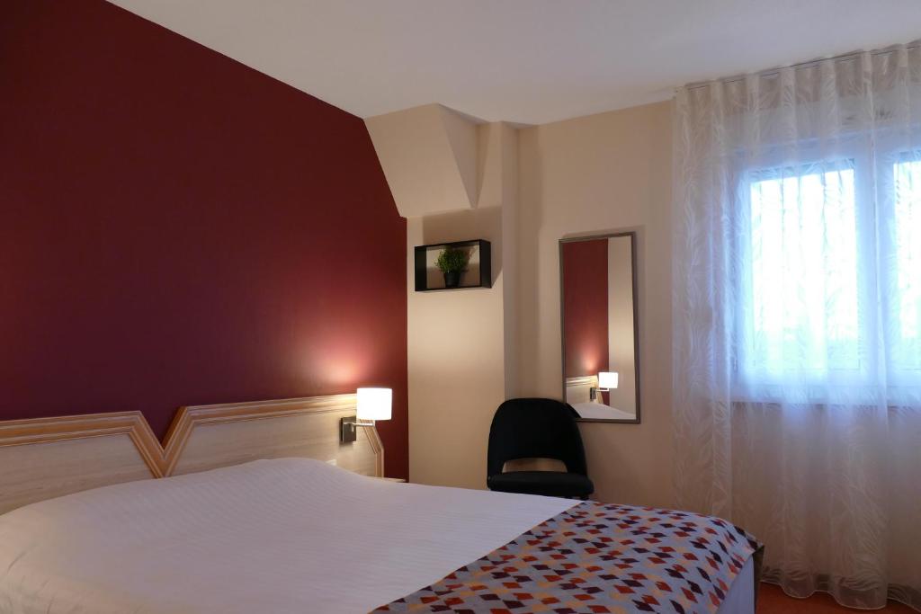 Au Relais de l'Ill - Double Or Twin Room