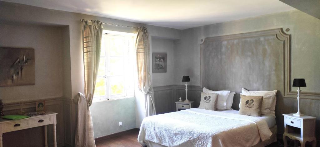 Domaine de Rhodes - 5 Chambres et 7 locations de vacances - Deluxe Triple Room