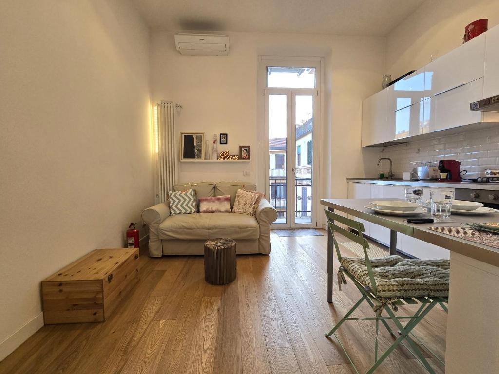 Corso Lodi - Prada, Comfort Suite in Milan