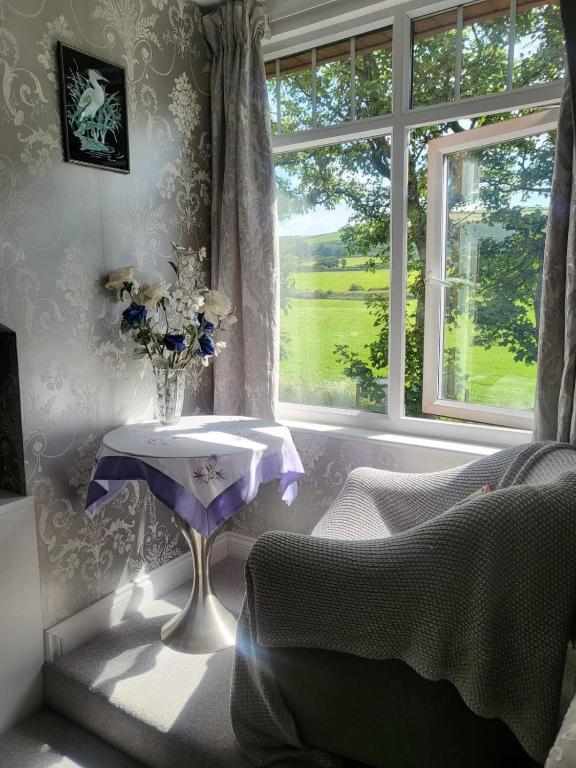 Langtoft Manor - Triple Room With Garden View