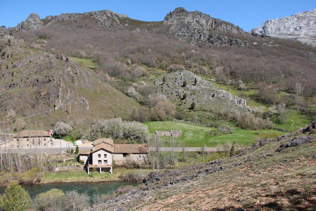 Paisaje cerca de este hostal o pensión