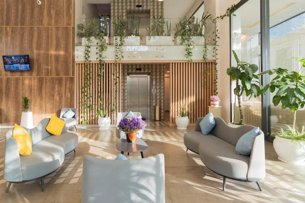 Liyu Hotel Apartment