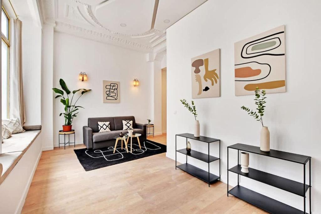 Keyz - 1 bedroom near the Exhibition Center