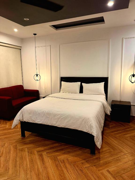 12th Avenue - Quarto Duplo Deluxe