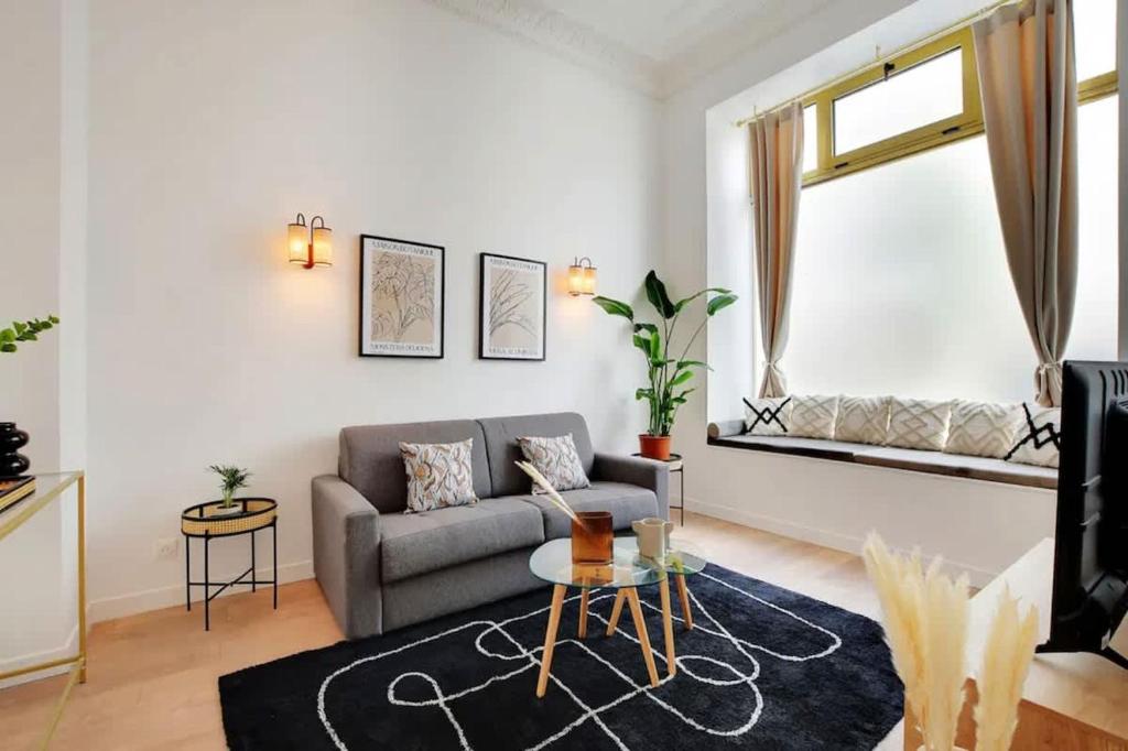 Keyz - 1 Bedroom Near Porte de Versailles