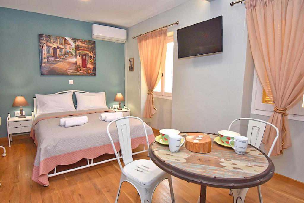 Althea Apt Corfu Town
