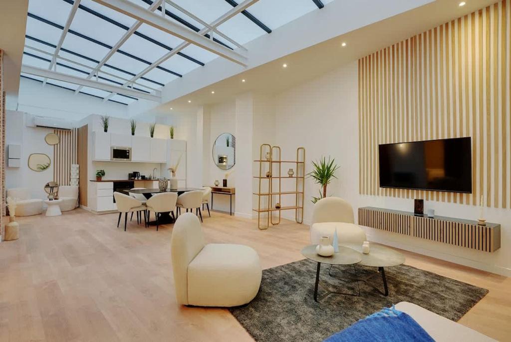 Keyz - 2 Bedrooms Near Porte de Versailles