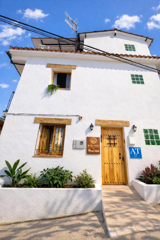 ALMAVERA Casa Pura Vida - Deluxe Apartment Mit 1 Schlafzimmer Und Stadtblick