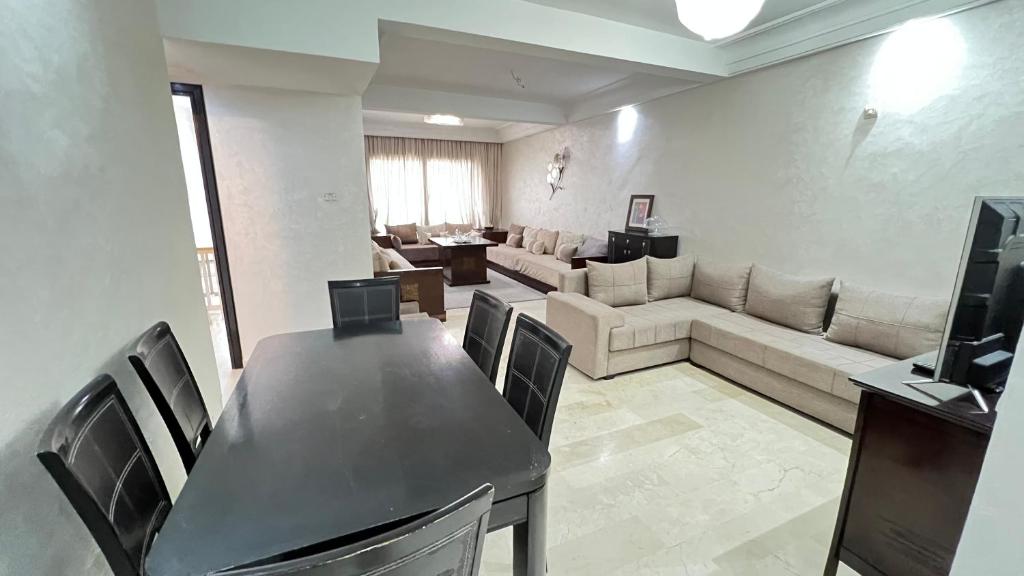 Gallery image of Eurostar Appartement in Casablanca