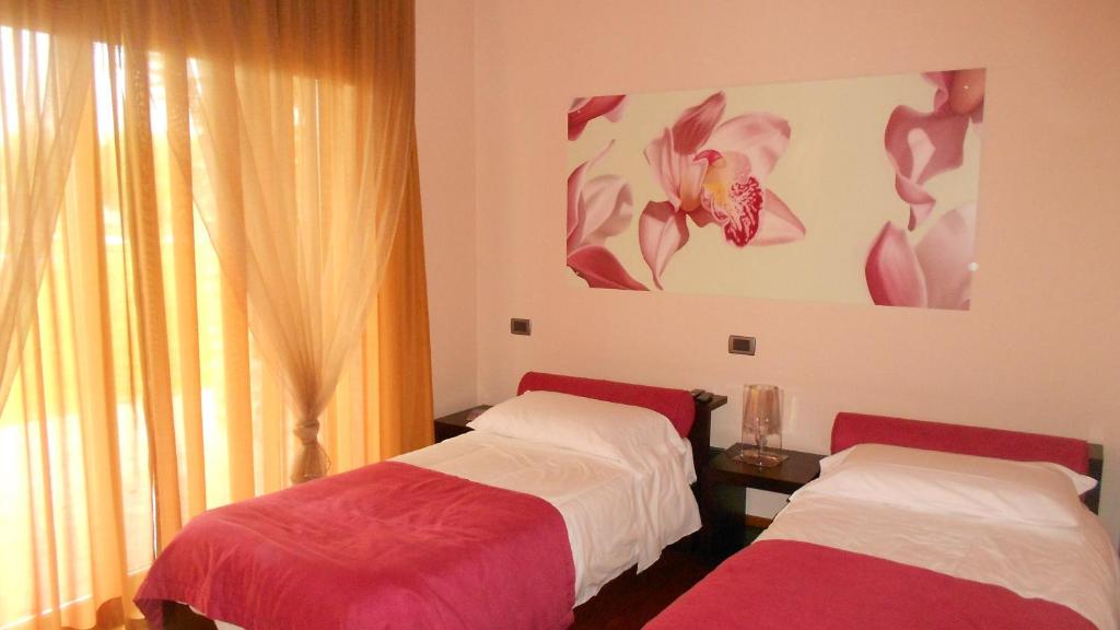 Agriturismo Corte Carnevale - Dwin Room
