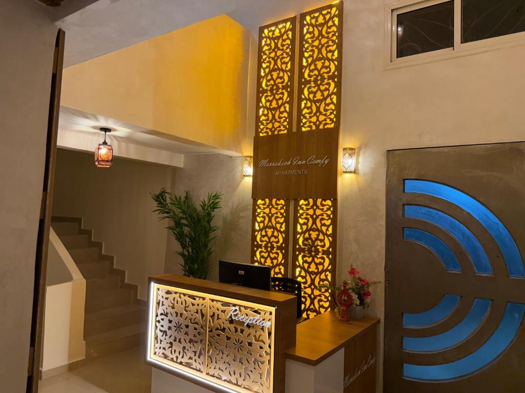Marrakech Inn Comfy Apartments-Gueliz — photo 7