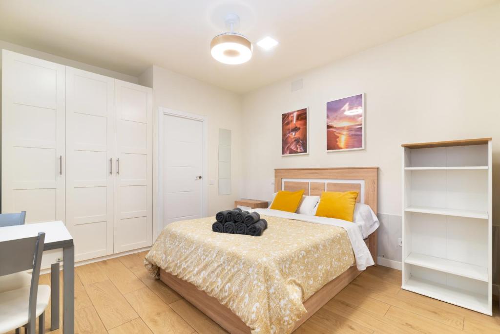 Madrid IFEMA suites