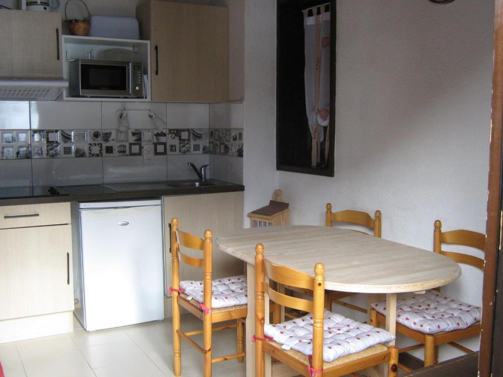 Studio cosy pour 4 personnes avec parking à Châtel