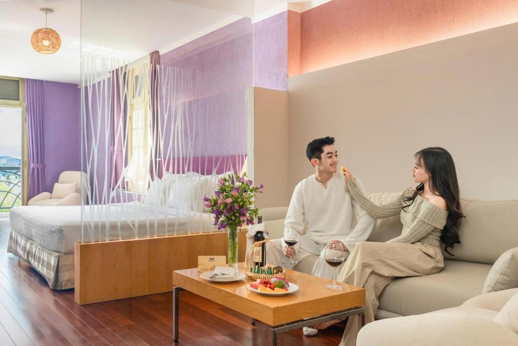 Phòng Deluxe Premium