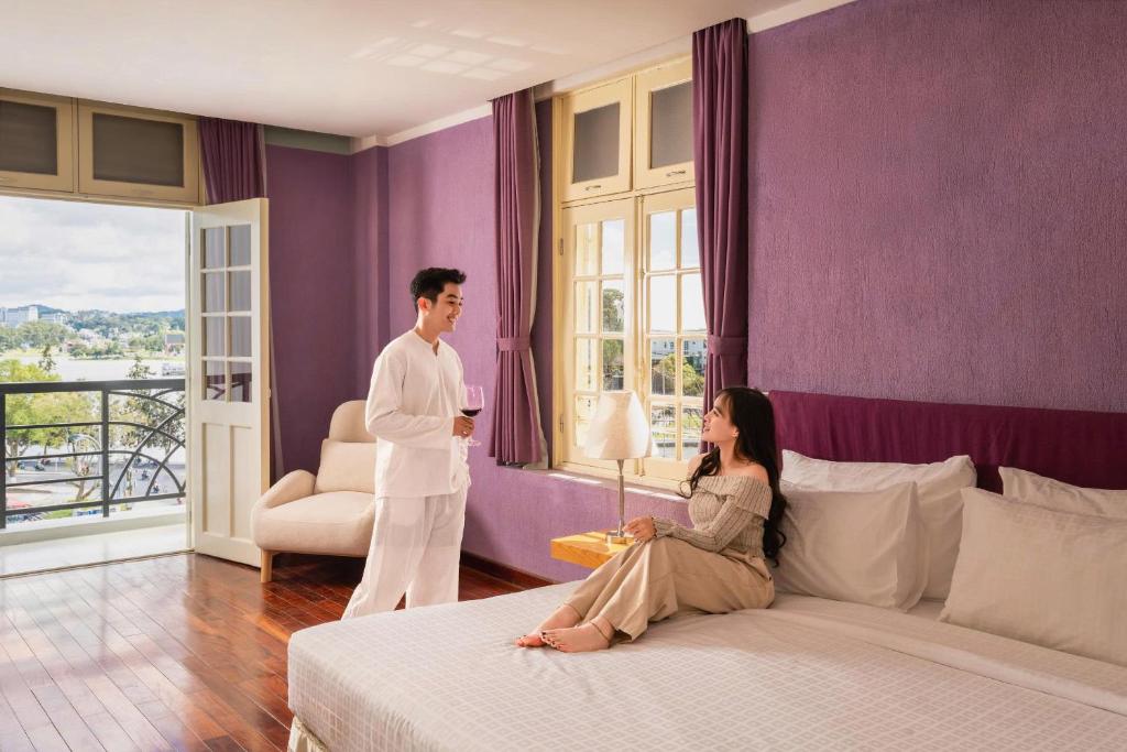 Phòng Deluxe Premium