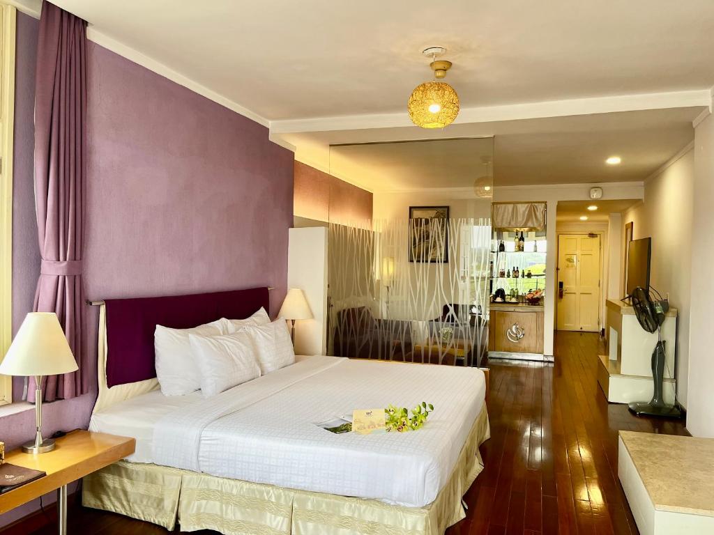 Phòng Deluxe Premium