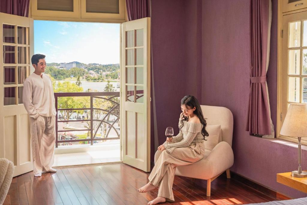 Phòng Deluxe Premium