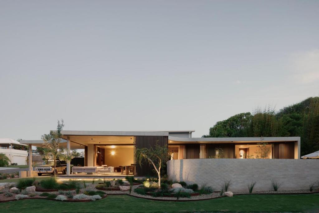 Arrawarra Beach House