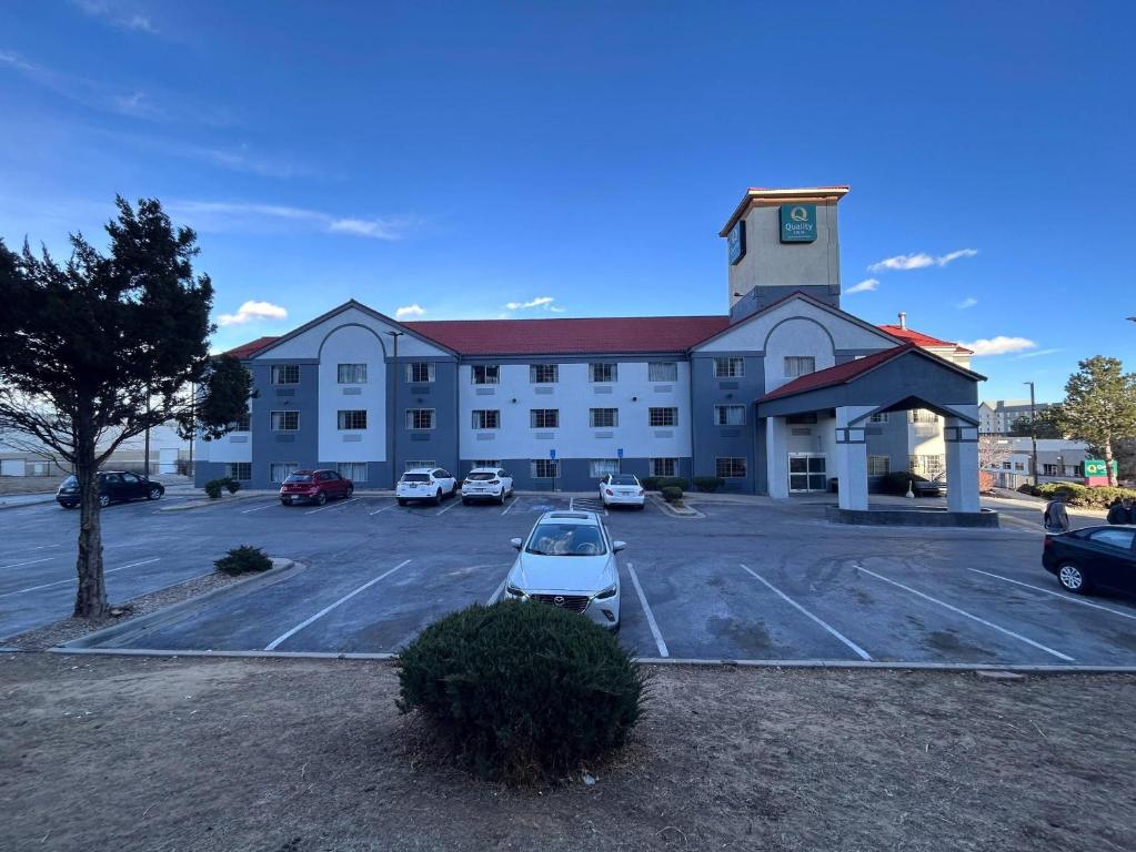 Nuotrauka iš apgyvendinimo įstaigos Quality Inn Denver Tech Center mieste Englvudas galerijos