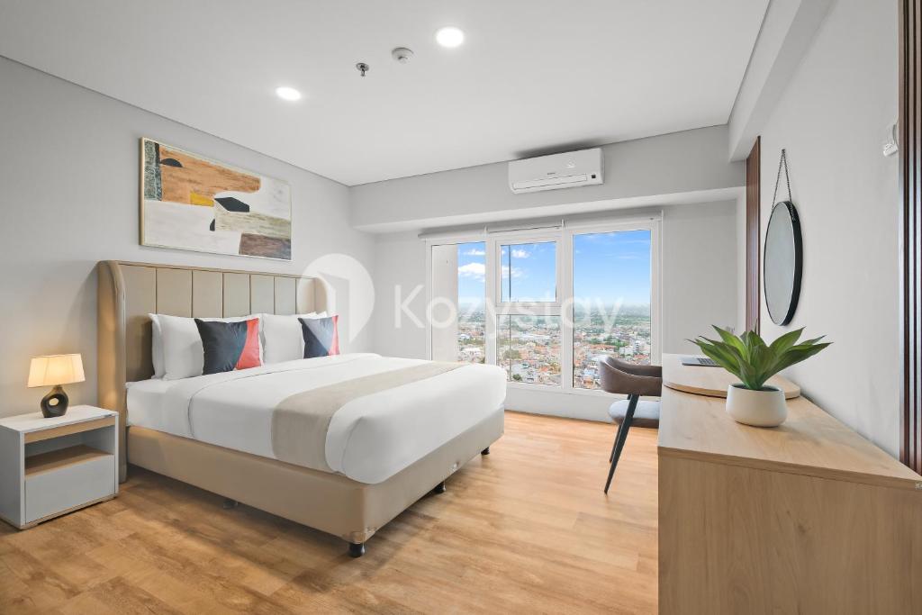 Magnolia ApartHotel by Kozystay - Kebon Jeruk - Housity