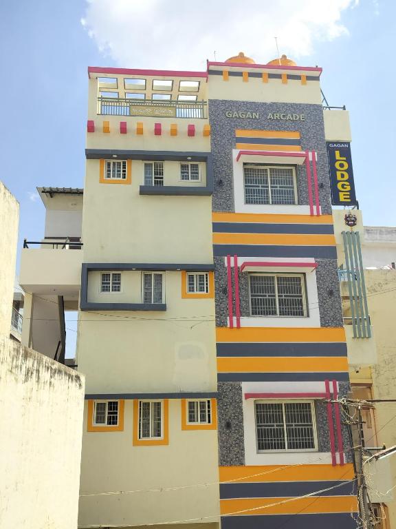 Gagan Deluxe Lodge Near Chikkballapur, Chik Ballāpur (updated prices 2026)