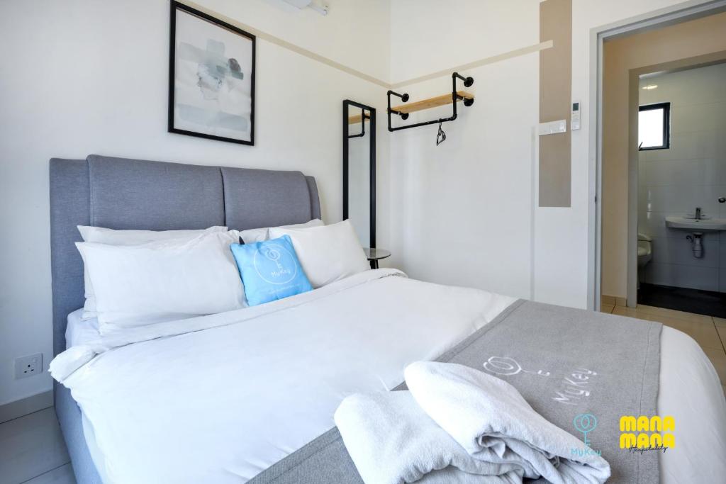 The Horizon by MyKey - Suite Compatte Con 3 Camere Da Letto