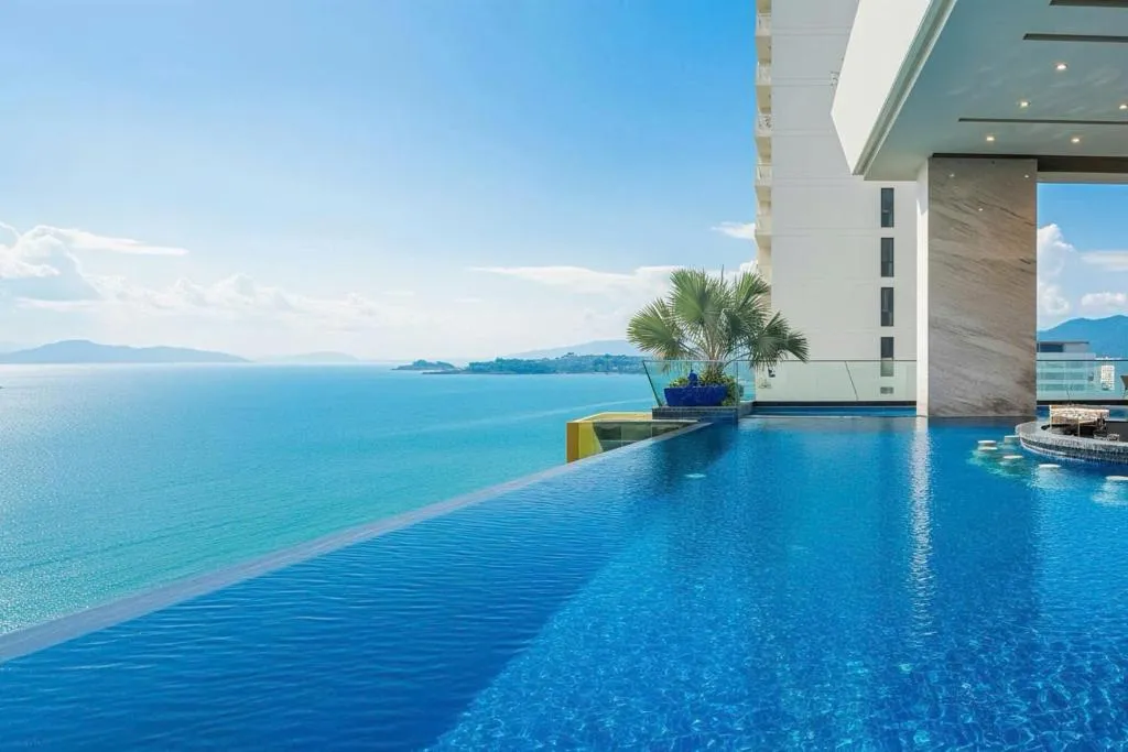 đặt villa Nha Trang có hồ bơi