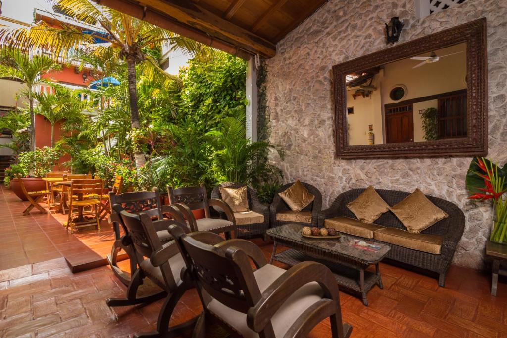 Fotografie z fotogalerie ubytování Hotel 3 Banderas v destinaci Cartagena