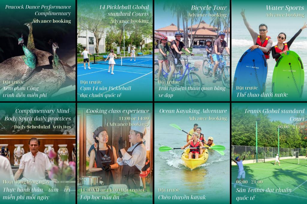 Suite Có Giường Cỡ King Nhìn Ra Biển