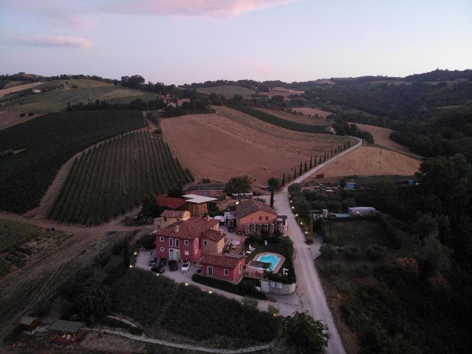 Agriturismo San Filippo Neri - Maisonette