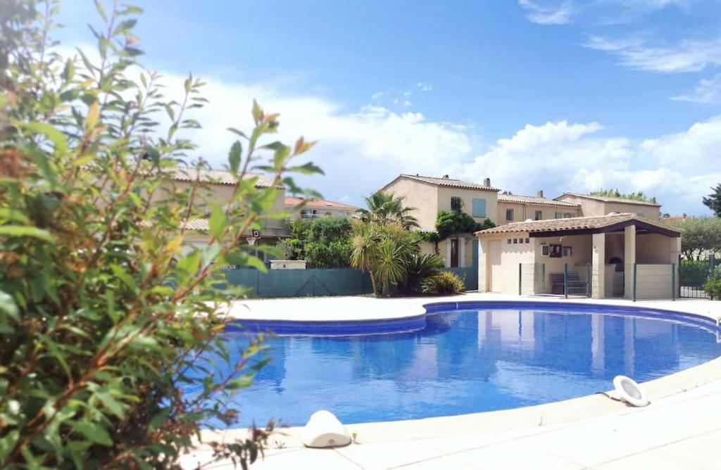Family home in Antibes 4 bedrooms