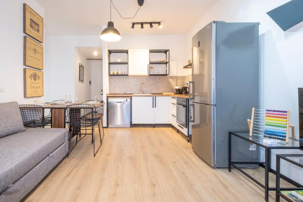 HT Trastevere Urban Homes Two-Bedroom Suites