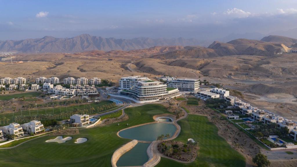 امکانات Tivoli LA VIE Muscat Hotel & Residences - تصویر ۴