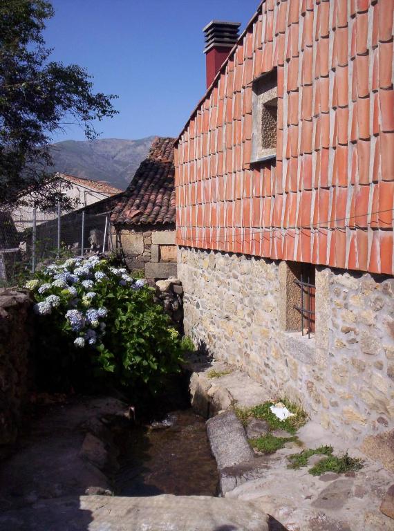 Budova, kde se the country house nachází