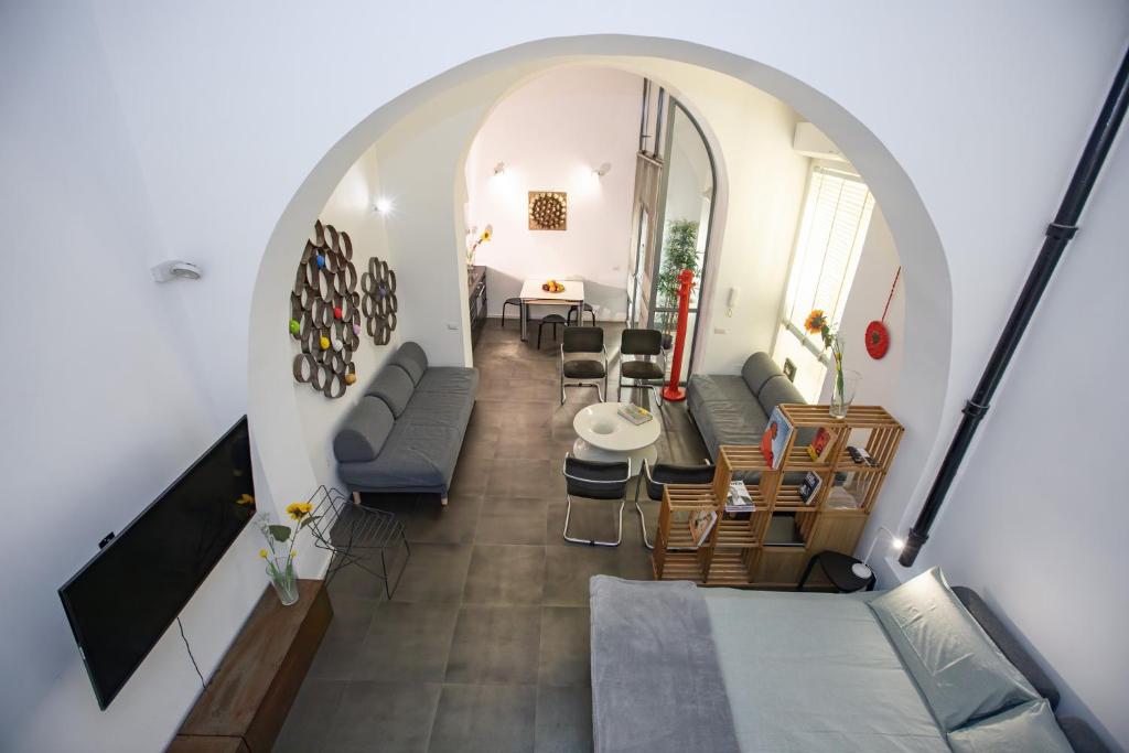 GuestHost - Prati Cozy Loft near Lungotevere
