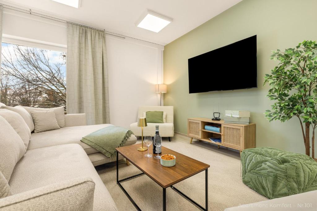 Bad Aibling Apartments - Appartement De Luxe 5 Chambres