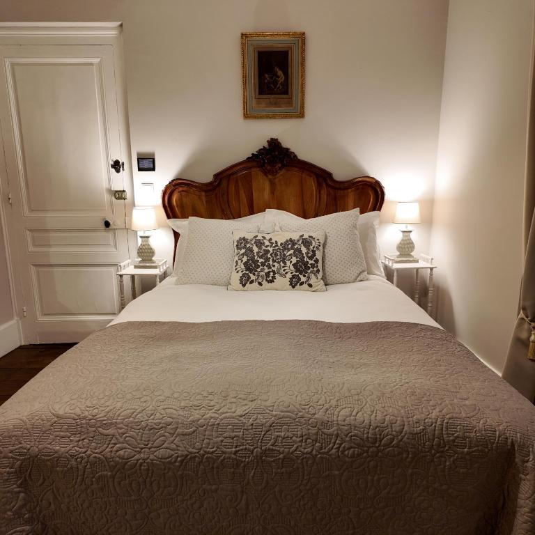 Repos à Ribérac B&B - Habitación Doble Con Ducha