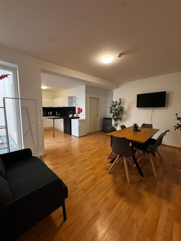 Linz Wasserwald cozy Apartment with 2BR
