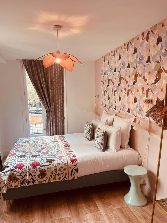 Villa Robs - Appartements tout confort, TV connectée, Haut débit, Localisation idéale - Courts séjours & Affaires - Arrivée autonome - Pas d'ascenseur - Apartment - Ground Floor