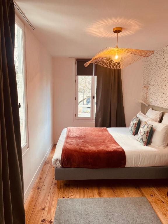 Villa Robs - Appartements tout confort, TV connectée, Haut débit, Localisation idéale - Courts séjours & Affaires - Arrivée autonome - Pas d'ascenseur - One-Bedroom Apartment