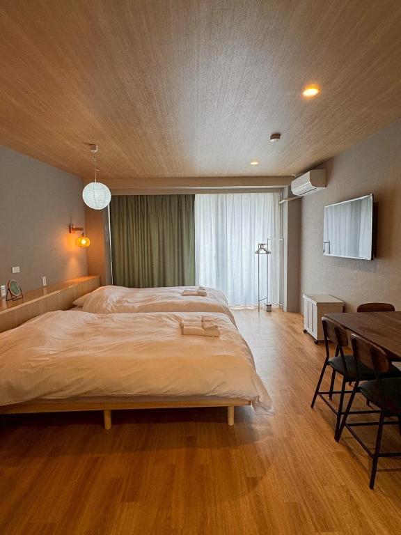 Taisho Shinsaibashi Wing 3F Homey Family Room