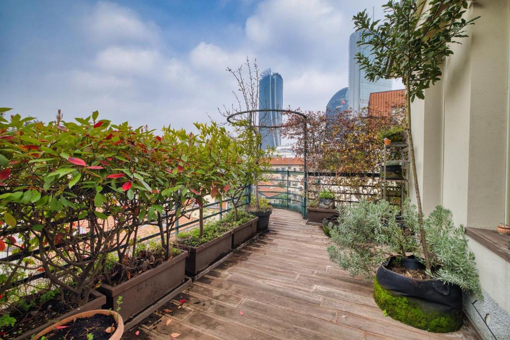 Zen Design Loft - Milano City Life