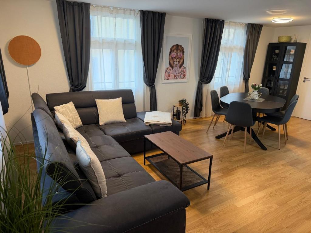 Premium Family Apartment by Hotel Basler Tor Lucerne