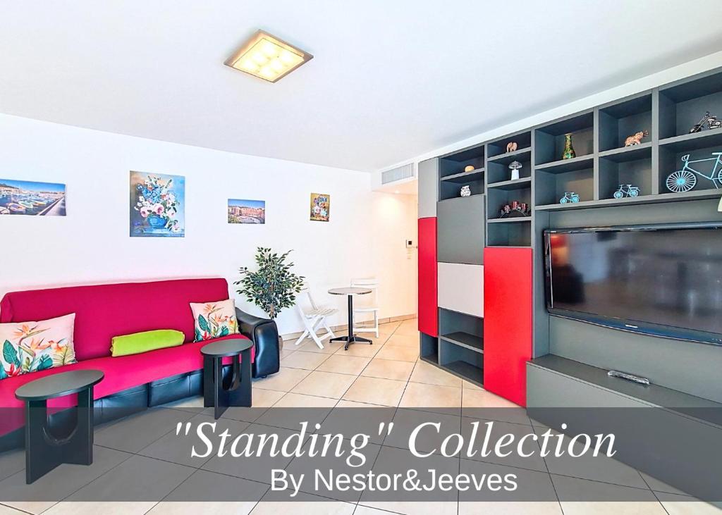 Nestor&Jeeves - GAMBETTA HORIZON - Close sea - Terrace