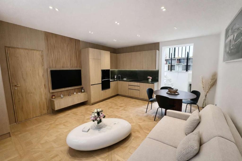 Magnifique Loft luxe Montmartre AC