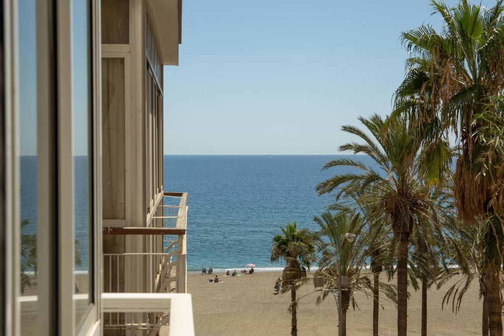 C01 - Seaside Malagueta Central Apartment